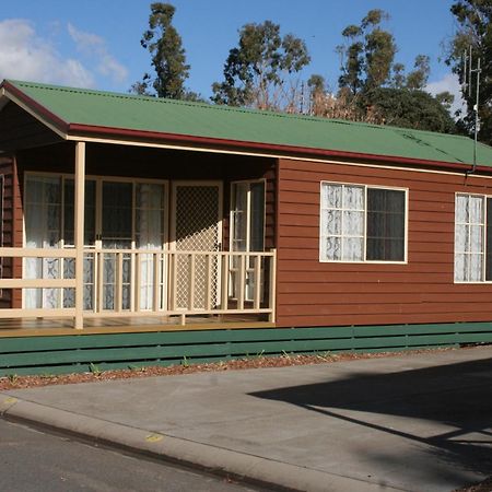 Lake Fyans Holiday Park الغرفة الصورة