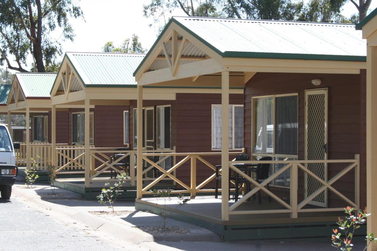 Lake Fyans Holiday Park الغرفة الصورة