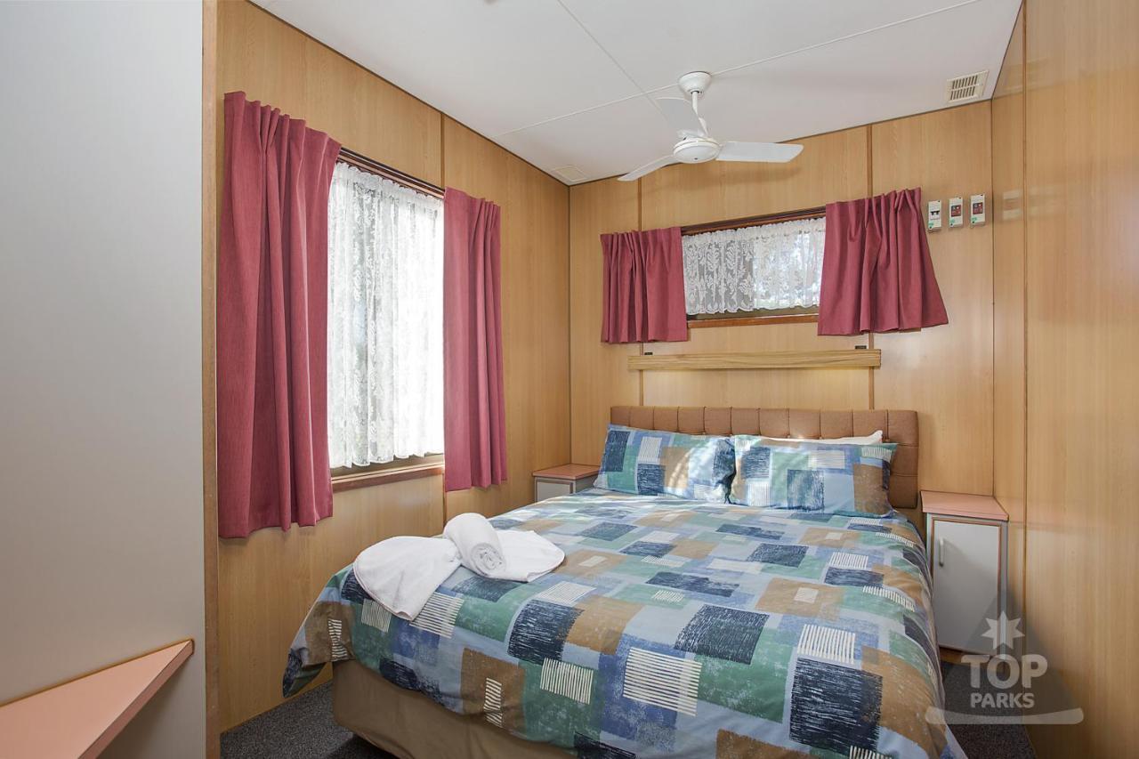Lake Fyans Holiday Park المظهر الخارجي الصورة