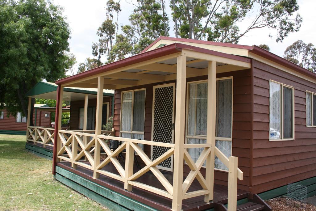 Lake Fyans Holiday Park المظهر الخارجي الصورة