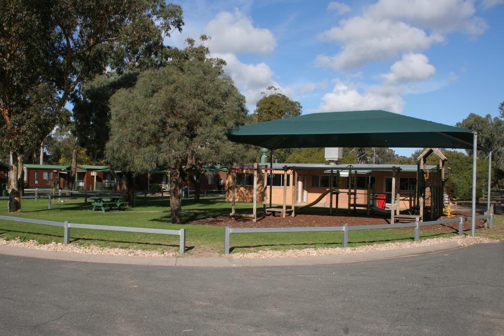Lake Fyans Holiday Park المظهر الخارجي الصورة