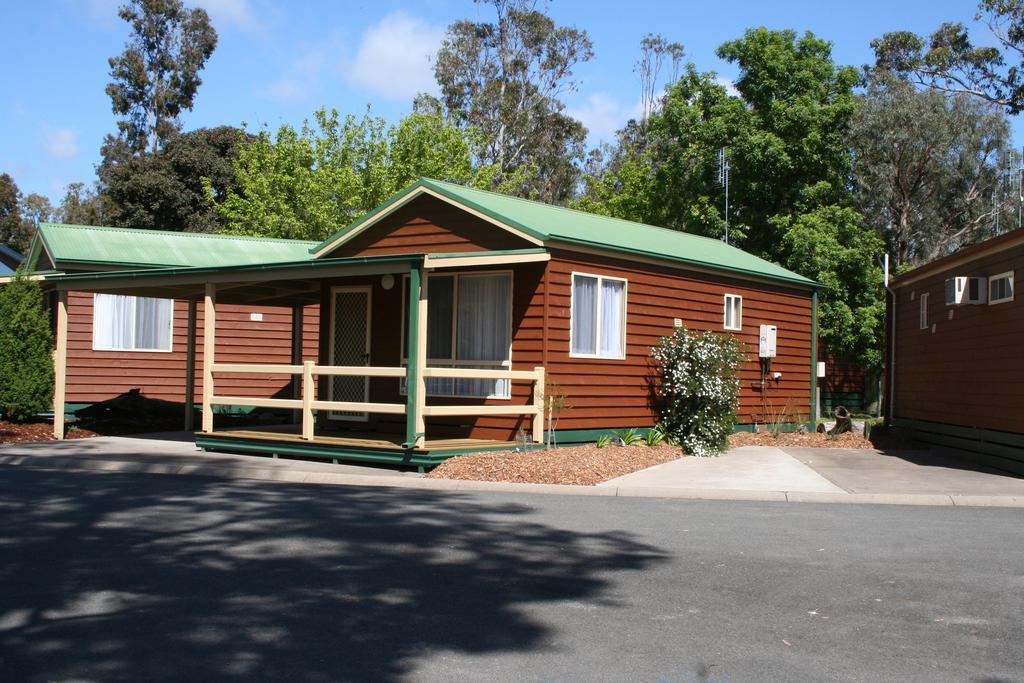 Lake Fyans Holiday Park الغرفة الصورة