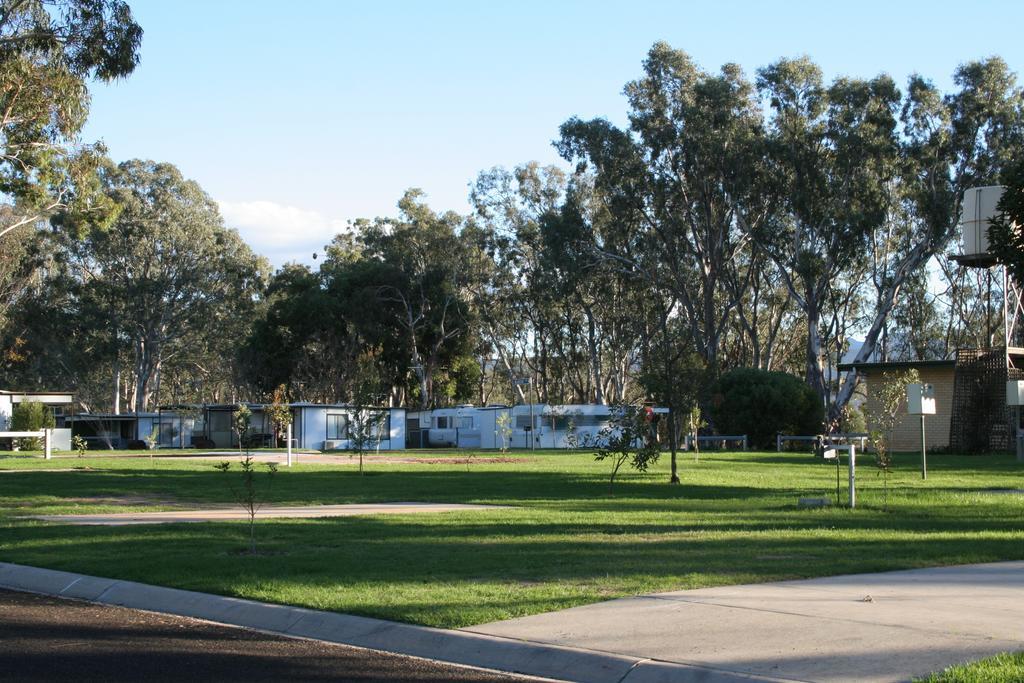 Lake Fyans Holiday Park المظهر الخارجي الصورة