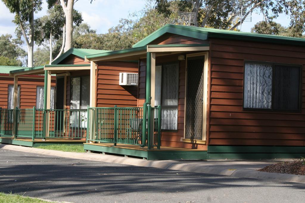 Lake Fyans Holiday Park المظهر الخارجي الصورة