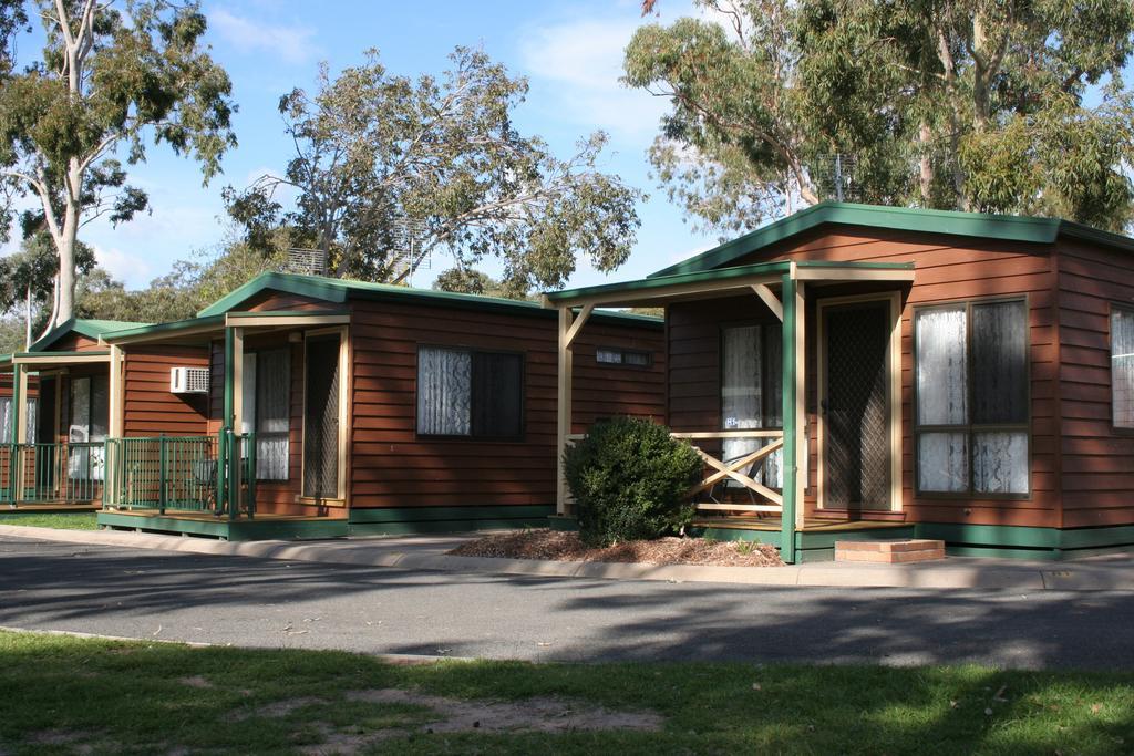 Lake Fyans Holiday Park المظهر الخارجي الصورة