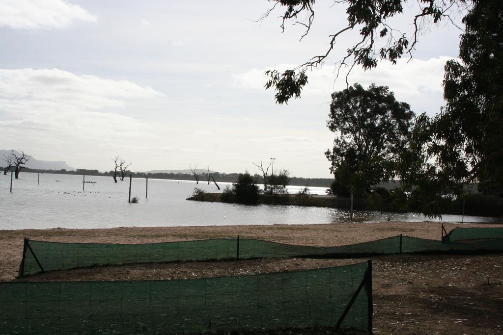 Lake Fyans Holiday Park المظهر الخارجي الصورة