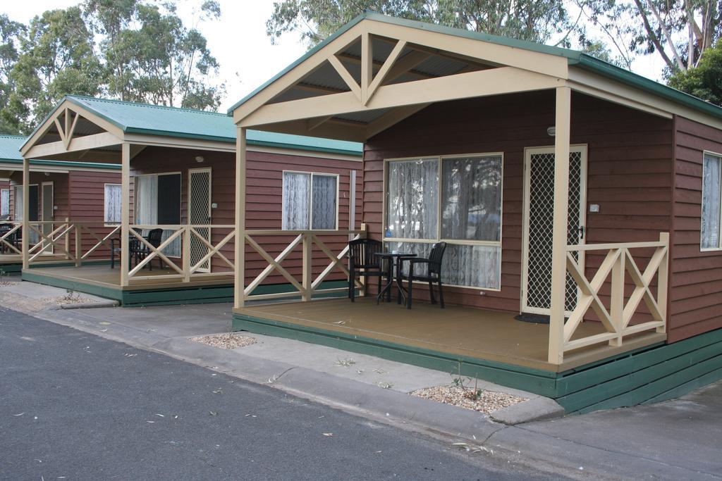 Lake Fyans Holiday Park الغرفة الصورة