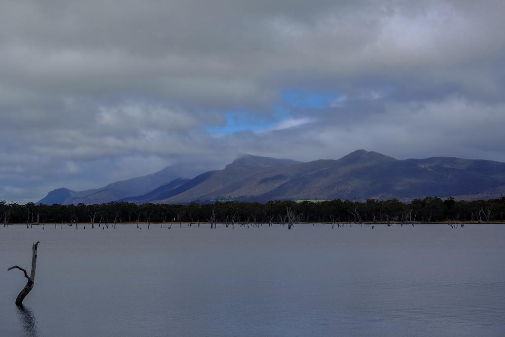 Lake Fyans Holiday Park المظهر الخارجي الصورة