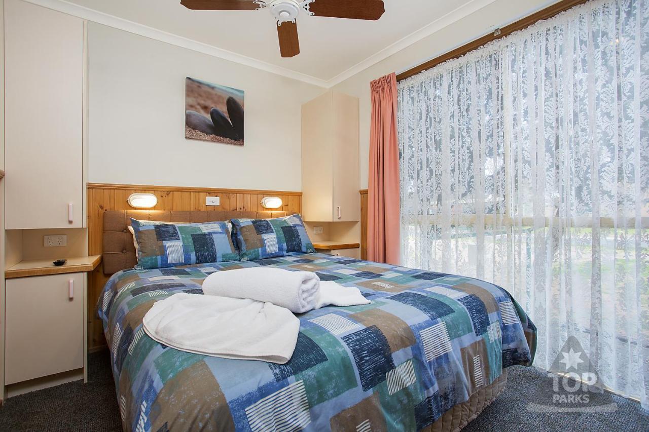Lake Fyans Holiday Park المظهر الخارجي الصورة